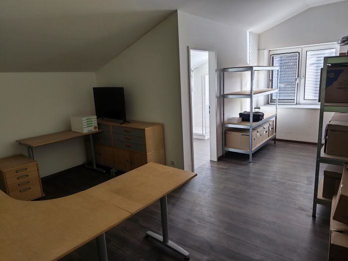 2. Raum im Obergeschoß