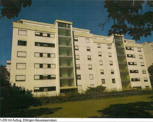 1-Zimmer Wohnung mit Balkon und Außenstellplatz in Ettlingen – Foto 8