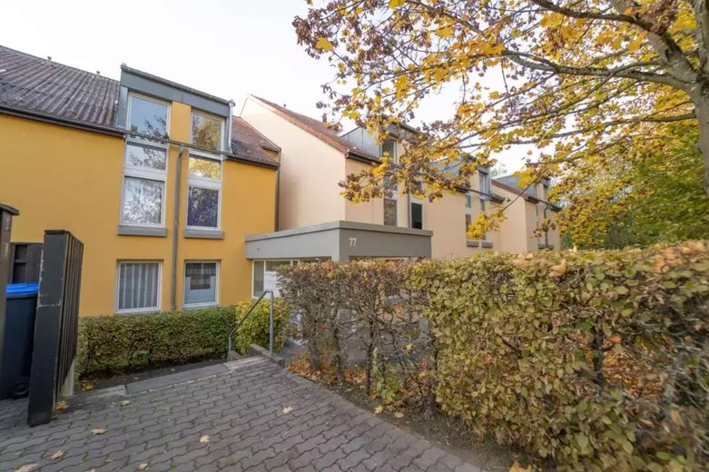 Kompakte 1-Zimmer Wohnung in 66123 Saarbrücken, Am Homburg – Außenansicht