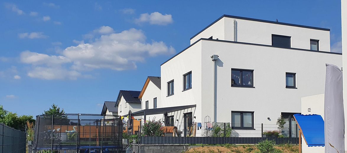 Großzügiges Einfamilienhaus im Bauhaus-Stil – Foto 1