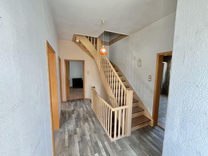 OG – Treppenhaus/Flur