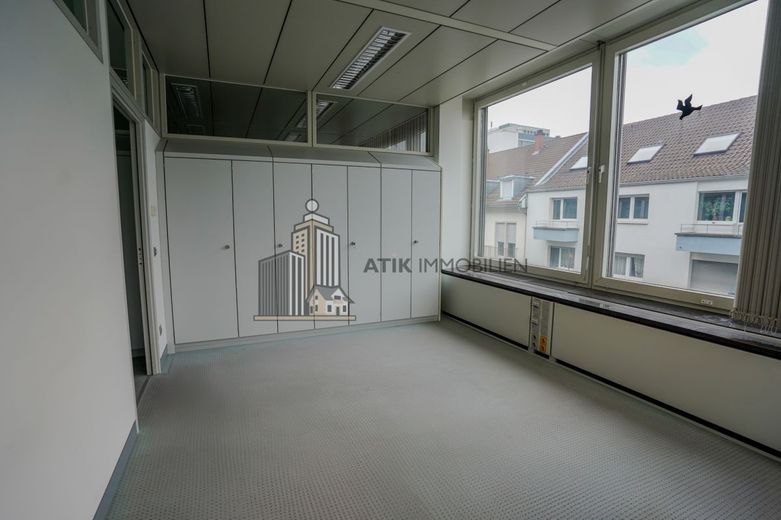 ATIK: Klimatisierte Büroflächen in Mannheims bekanntester Büromeile + Concierge-Service – Innenansicht