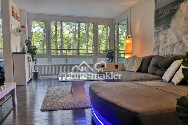 2,5 locali con vista sul bosco | Interessante investimento immobiliare