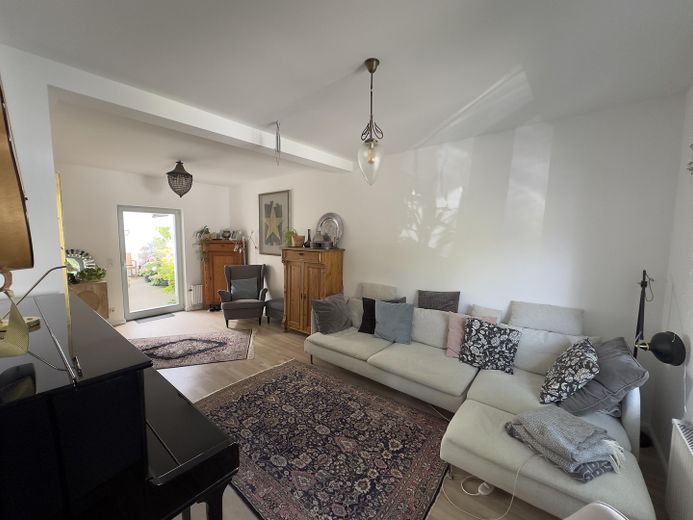 Wohnzimmer 1 Vorderhaus