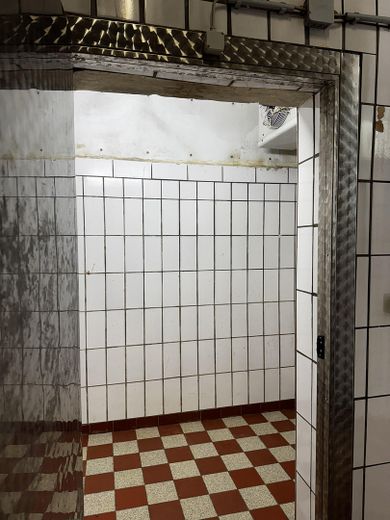 Tiefkühlraum