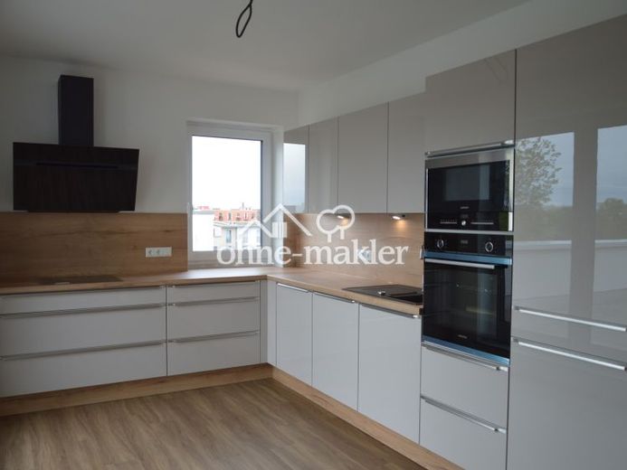 Neubau - Penthouse - Fahrstuhl - Barrierefrei - TG-Stellplätze – Foto 1
