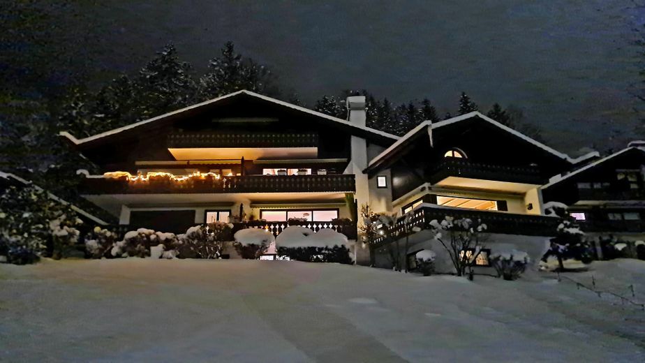 Winternacht