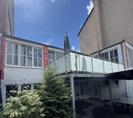 TERRASSENWOHNUNG - Neid der Freunde - kostenlos dabei - REAL und MODERN - besonders und grenznah!