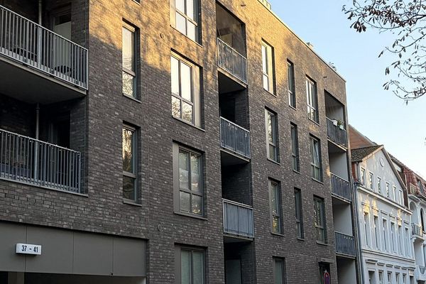 3 Zi Whg Hamburg-Hohenfelde, 72,6 m2 mit TG Stellplatz