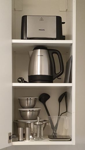 vollständig Möbliertes Appartment/Wohnung in zentraler Lage / überd. Stellplatz möglich – Foto 14