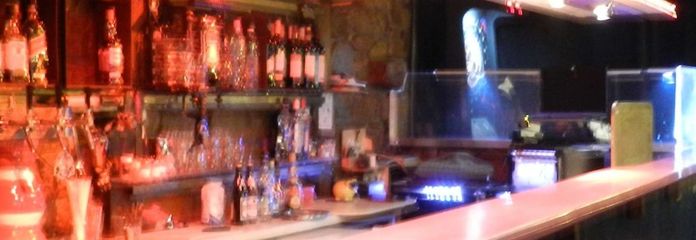 Bistro mit Nachtkonzession
