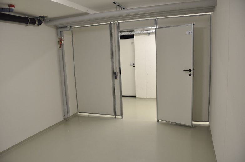 13,5 m² Keller
