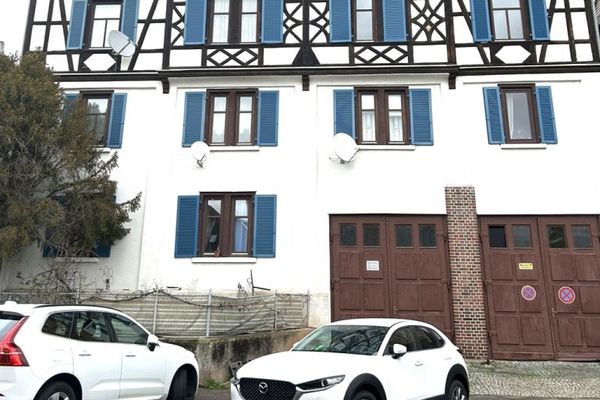 Affascinante e caratteristico appartamento di 3 locali nel cuore di Esslingen am Neckar