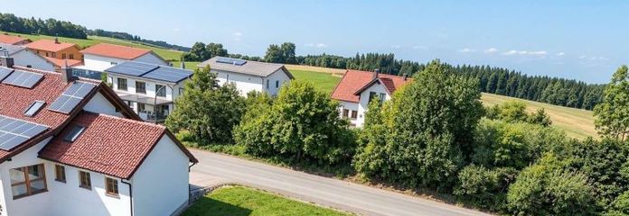 Tutaj zaczyna się Państwa nowy dom – działka budowlana w Unterhofkirchen