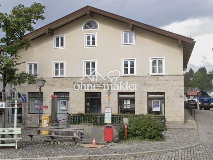 Großzüge Gewerbeeinheit am Stadtplatz | Bei Bedarf Wohnungen & Garten | Büro, Handel, Lager o.Ä. – Foto 2