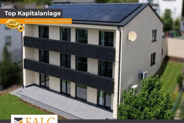 Modernes Dreifamilienhaus mit Zukunft - Kernsaniert & energieeffizient