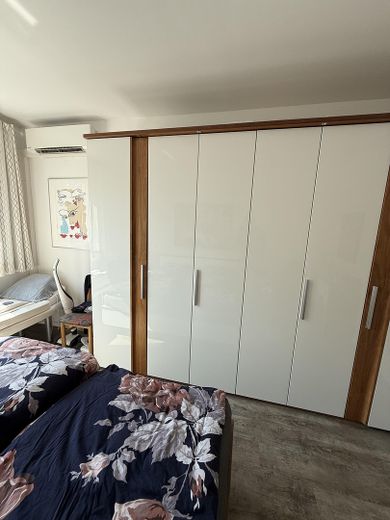 Appartamento in proprietà vicino all'acqua – Schlafzimmer
