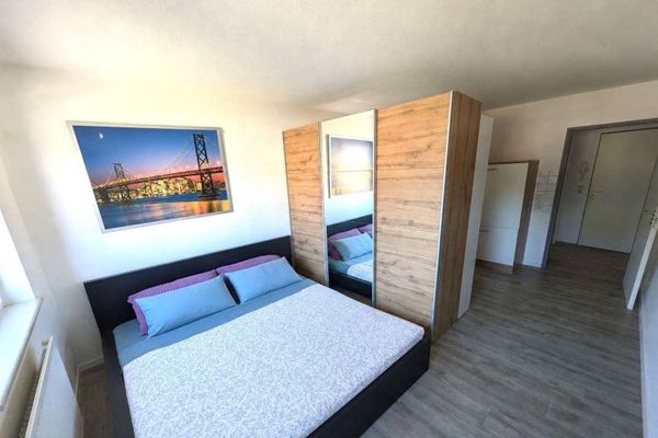 Studio z miejscem parkingowym w Oldenburgu – Osternburg