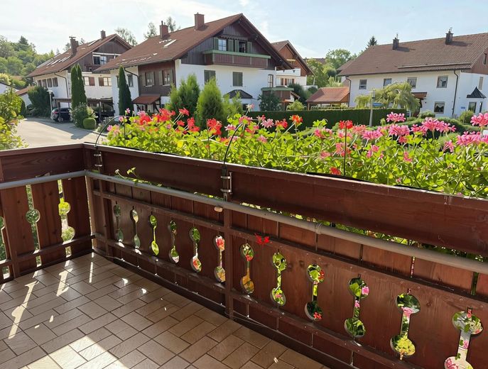 Wohnen im Allgäu: Gepflegtes Reihenhaus mit Garten und Kamin, provisionsfrei – Foto 12