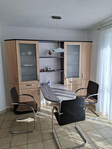 Repräsentatives Einfamilienhaus mit separaten Gewerbegebäude Werkstatt/Lagerhalle – Küche 