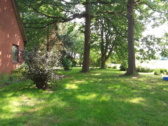 XL-gospodarstwo rolne nad jeziorem Vörder See! Działka 14.013 m² – miejsce dla zwierząt i na hobby – Garten 