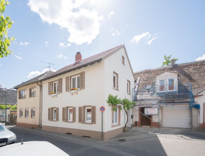 Ansicht Strasse 