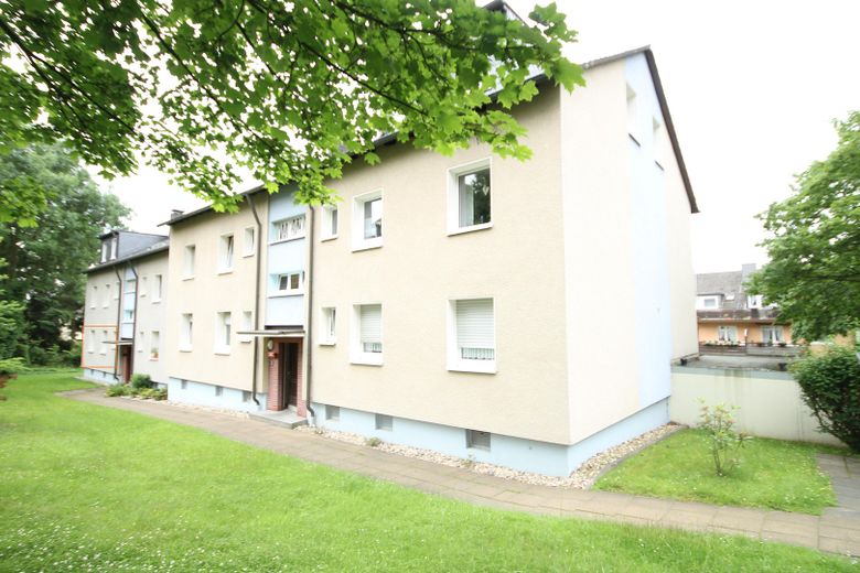 Kennzeichnung Lage Wohnung