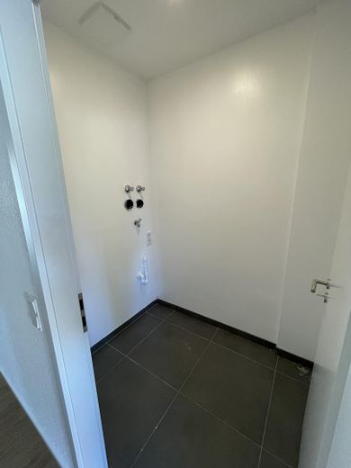 Teraslı 2 odalı yeni bina dairesi (81 m²) – zemin katta ilk kullanım | Recklinghausen-Nord – Abstellraum