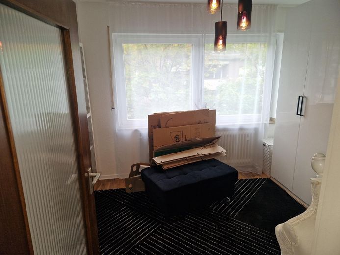 Ankleidezimmer / Büro