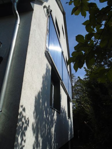Verkaufe schönes Einfamilienhaus in Lichtenrade mit großem Garten von Privat ohne Makler – Südseite mit Röhrenkollektoren