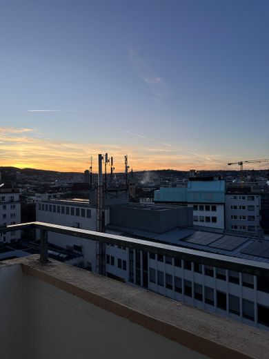 Hochwertig renovierte 2,5-Zimmer-Wohnung mit Panorama-Blick – Stuttgart Mitte – Foto 10
