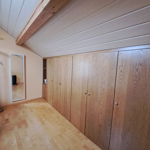 Wohnzimmer Einbauschrank re.