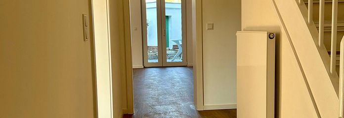EG Entré / Treppenhaus 