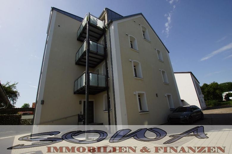 Zentrumsnahe großzügige, gut geschnittene 3 Zimmer Wohnung mit 2 Balkonen und Aufzug im Haus in einer guten Lage in Neuburg - Ein Objekt von Ihrem Immobilienpartner SOWA Immobilien und Finanzen – Bild 19