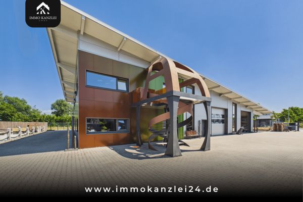Einzigartiges luxuriöses Loft, 240 m² – Wohnen, Büro oder doch beides in einem!