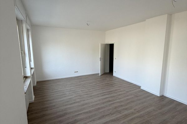 Frisch kernsanierte 2-Zimmer-Wohnung in Krefeld – moderne Ausstattung