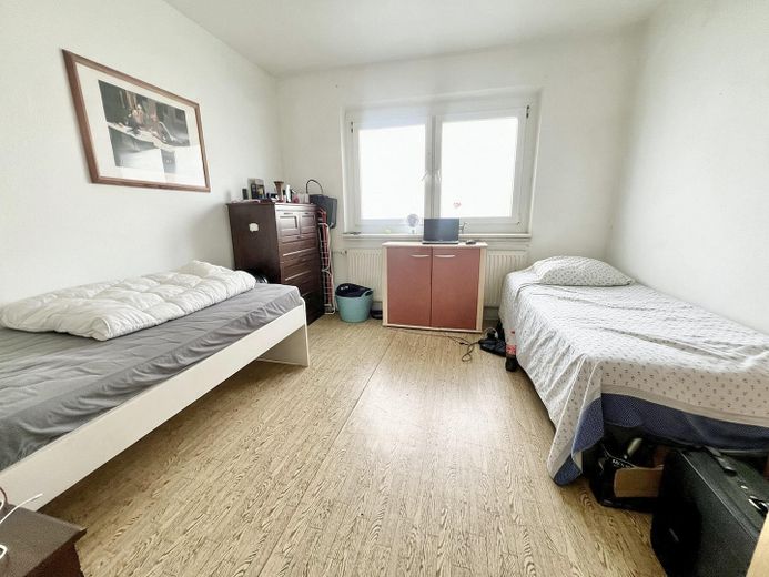 Piso de 3 habitaciones bien distribuido, con balcón y concepto de uso flexible – Foto 5