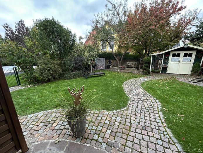 Garten - Bild 1