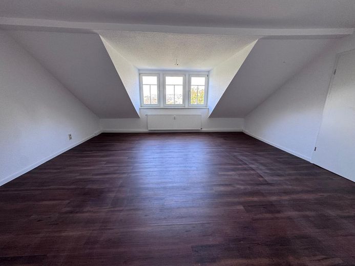 frisch sanierter 5 - Zi DG-Wohntraum mit Fernblick und Gartenanteil in einer Villa – Foto 5