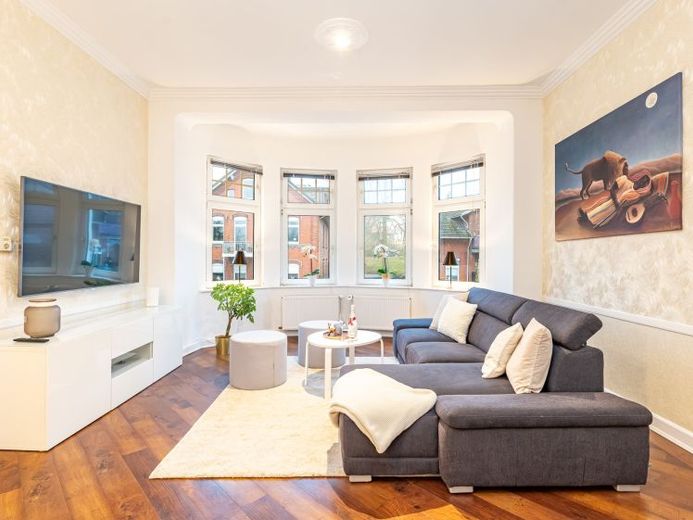 Möblierte Wohnung auf Zeit! – Foto 1