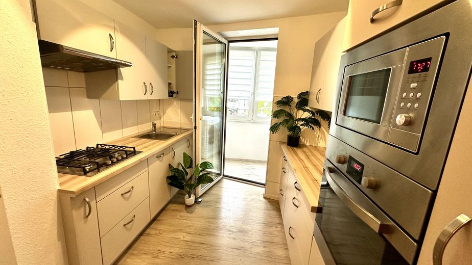 16qm WG-Zimmer Stuttgart, renoviert möbliert - Stuttgart Bad Cannstatt – Foto 8