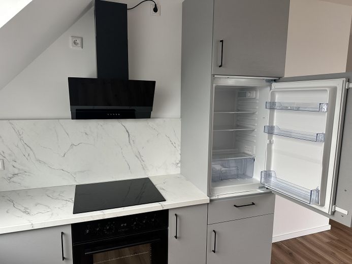 WBS-Sozialer Wohnraum in Horstmar NEUBAU 3ZKB – Foto 1