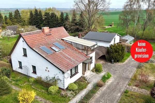HORN IMMOBILIEN ++ Casa unifamiliar con muchos extras en Güterberg cerca de Strasburg, ¡ubicación tranquila!
