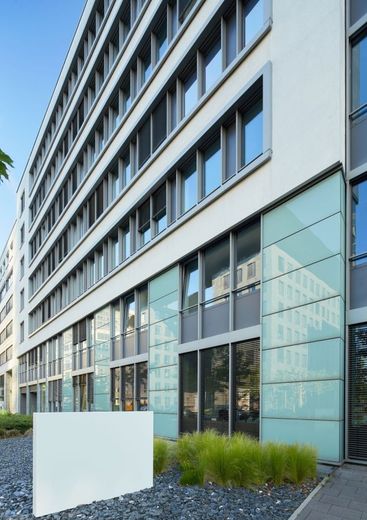 ATIK: Moderne Büroflächen mit hochwertiger Ausstattung in zentraler Lage – Außenansicht