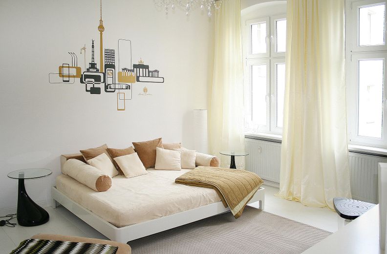 Charmante Gründerzeitwohnung mit originalem Kachelofen – फोटो 2