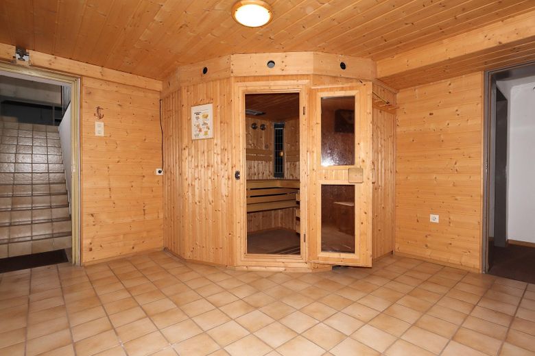 sauna