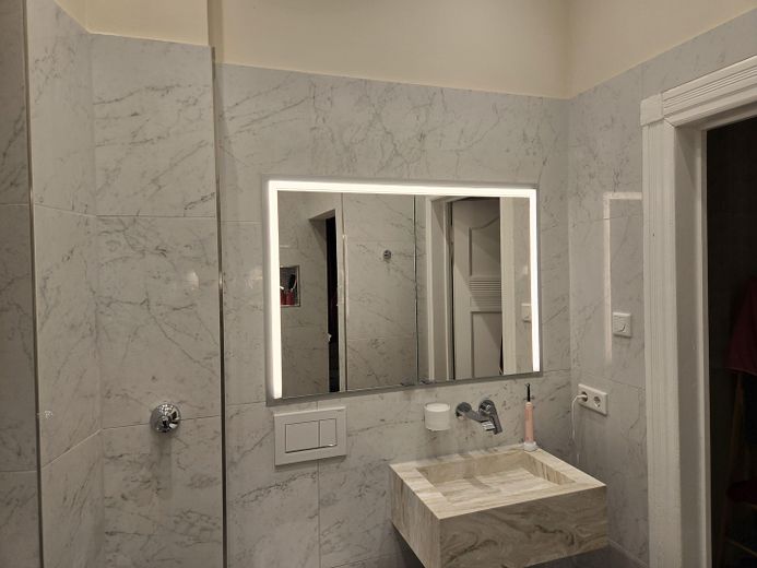 Bad/Unterputzspiegelschrank