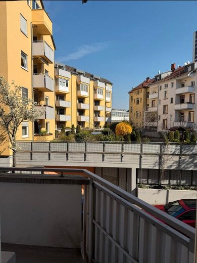 Solide Kapitalanlage in Ludwigshafen-Süd | 1,5-Zimmer-Wohnung, vermietet | Garage optional – Ausblick