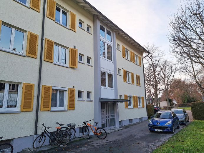 Eigennutzung oder attraktive Kapitalanlage: Sonnige 2-Zimmer Wohnung – Foto 1