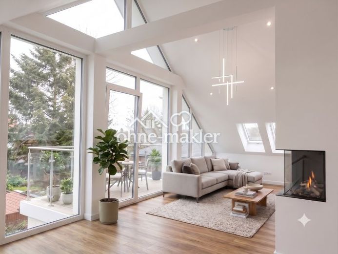 Top-Investment: Verkauf 2-Zimmer-Wohnung mit Klimaanlage, Einbauküche KFW-Finanzierung möglich – Foto 1
